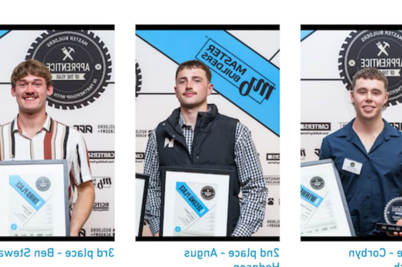 Manawatu Apprentices Honoured