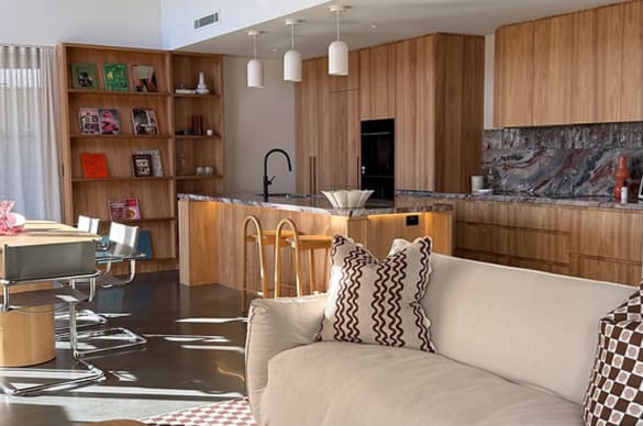 Jemma and Alex Reveal True Renovation Struggles