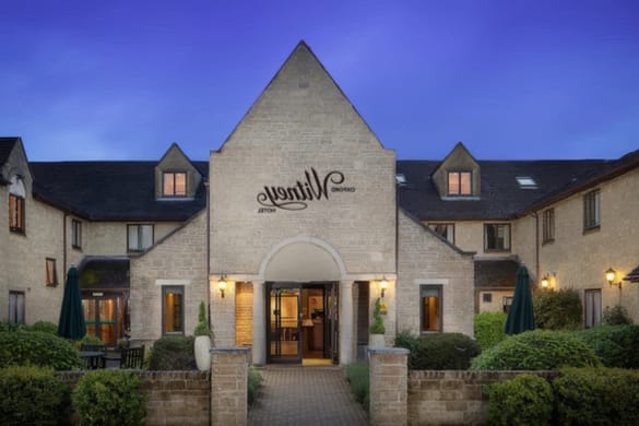 Hyatt’s JdV brand to open first UK hotel