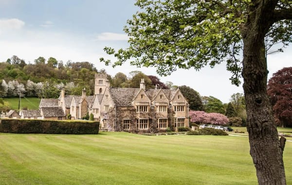 Hand Picked Hotels buys four Cotswold hotels