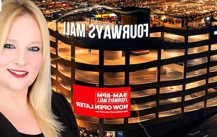 Retail property growth slows amid cost-cutting consumers
