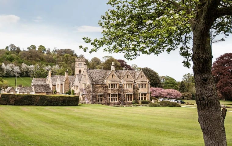 Hand Picked Hotels buys four Cotswold hotels