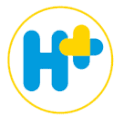 Logo H+