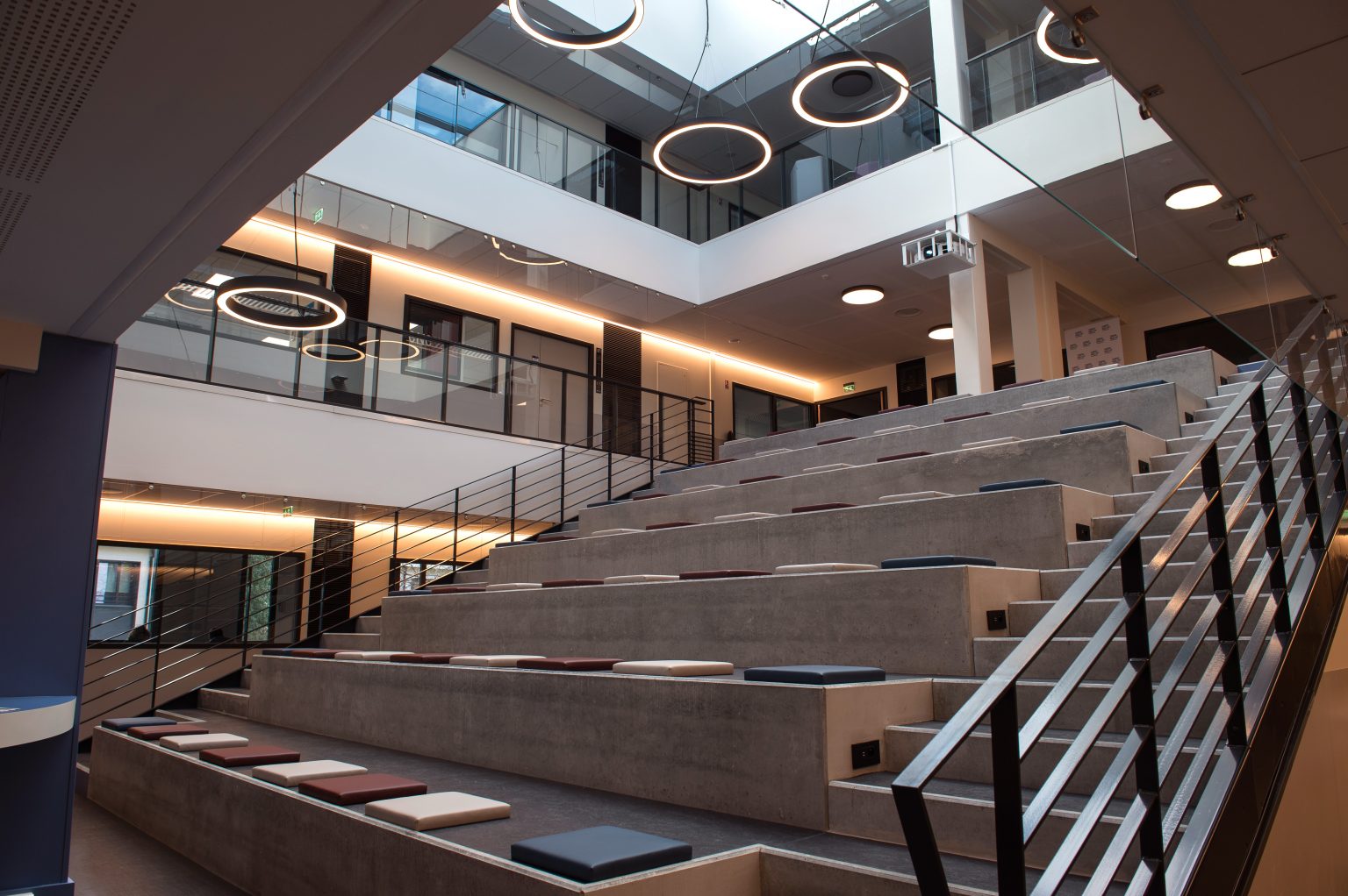 Campus de Charbonnières les Bains