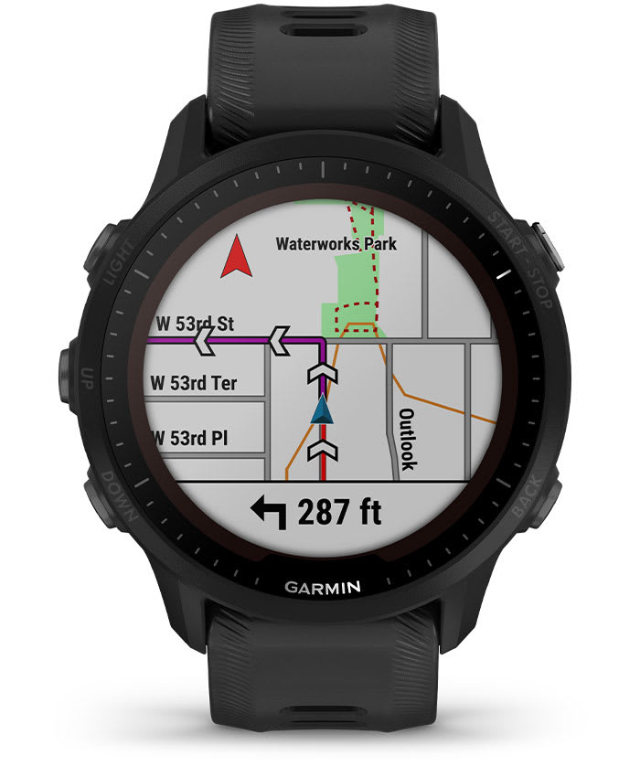 Garmin Forerunner 955 Solar Watch