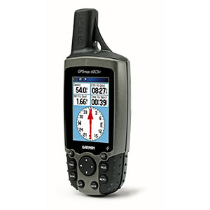 GPSMAP® 60CSx | Garmin