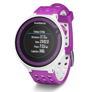 Forerunner® 220 | Runners Watch with GPS | GARMIN