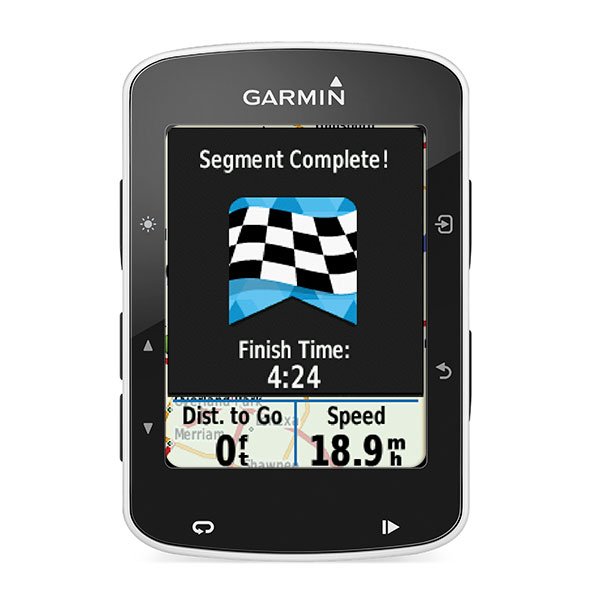 Edge® 520 | Bike GPS Computer | GARMIN