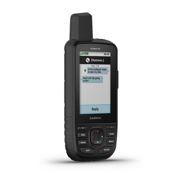 Garmin GPSMAP® 66s | Handheld GPS | Outdoor