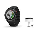 Garmin Approach® S62 | Premium Golf Watch