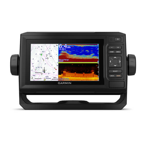 Garmin ECHOMAP™ UHD 93sv | Marine Chartplotter