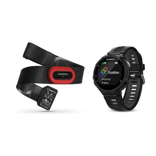 Garmin Forerunner® 735XT | Running Watches