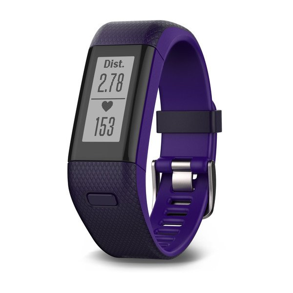 vivosmart HR+ | Activity Tracking | Garmin