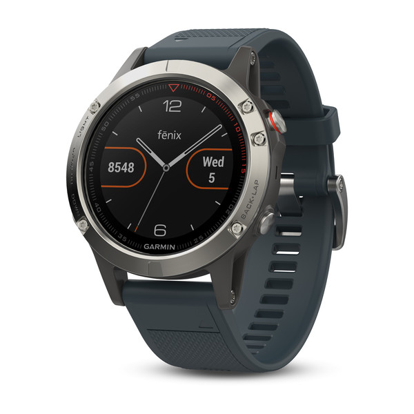 fenix 5 | Outdoor GPS Watch | Garmin Australia