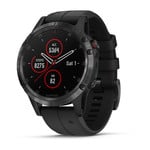 Garmin fēnix® 5X Plus | Multisport GPS Watch