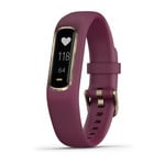 Garmin vivosmart® 4 | Fitness Activity Tracker | Pulse Ox