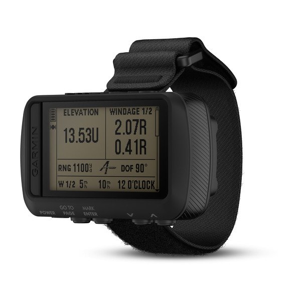 Garmin Foretrex® 701 Ballistic Edition | Military GPS