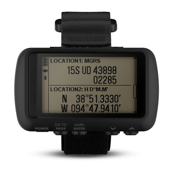 Garmin Foretrex® 601 | Wrist-Mounted GPS