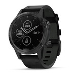 Garmin fēnix® 5 Plus | Multisport GPS Watch