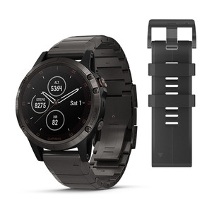 Garmin fēnix® 5 Plus | Multisport GPS Watch