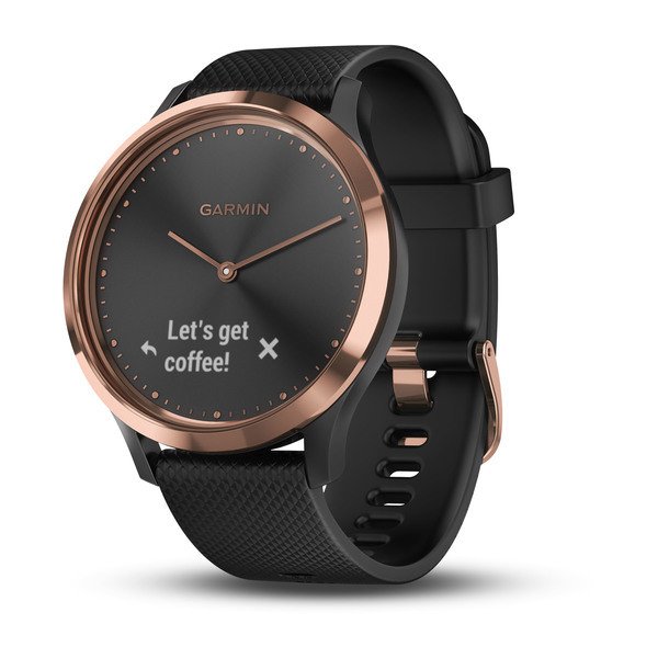 Garmin vívomove® HR | Hybrid Smartwatch