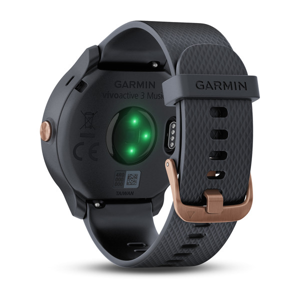 Garmin vívoactive® 3 Music | Smartwatch con GPS