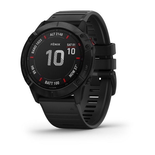 Garmin fenix® 6X - Pro & Sapphire Editions | GPS Smartwatch