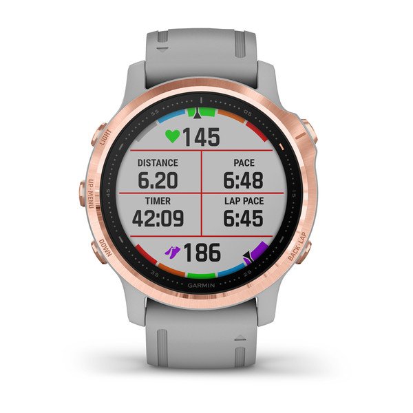 Garmin fenix® 6 Pro & Sapphire | Multisport Fitness Watch