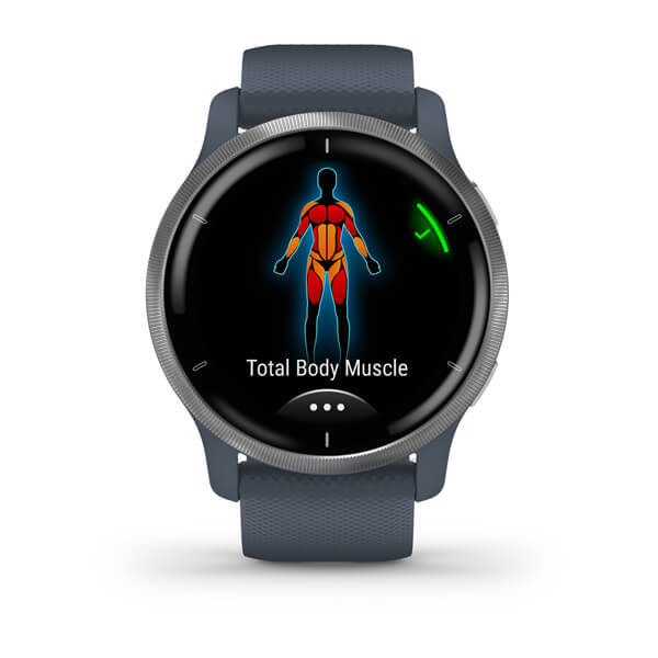 Garmin Venu® Sq 2 - Music | Fitness & Health Smartwatch