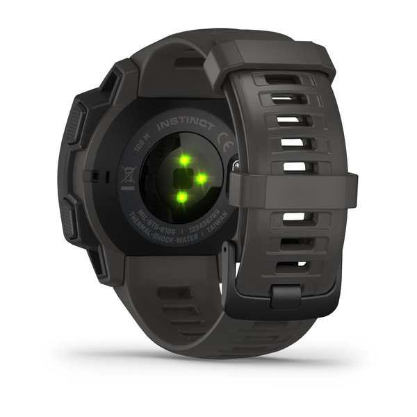 Garmin Instinct® Solar – Tactical | Outdoor Watch