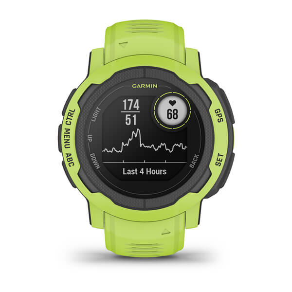 Garmin Instinct® 2 | Rugged GPS Smartwatch