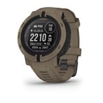 Garmin Instinct® 2 Solar - Tactical Edition | Rugged GPS Smartwatch