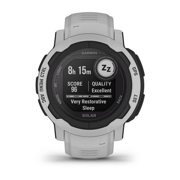 Garmin Instinct® 2 Solar | Reloj inteligente resistente con GPS