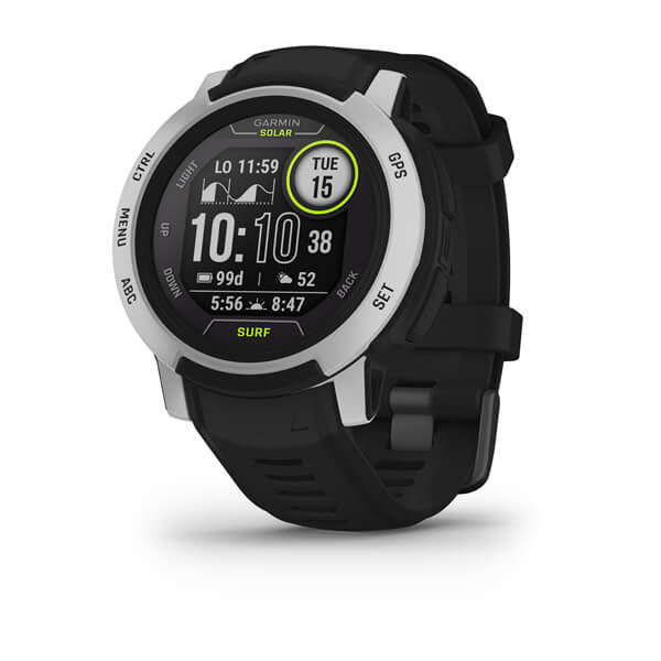 Garmin Instinct® 2 Solar - Surf Edition | Rugged GPS Smartwatch