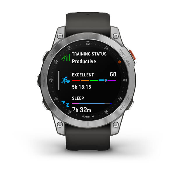 Garmin epix™ Pro Sapphire Edition | Multisport Smartwatch