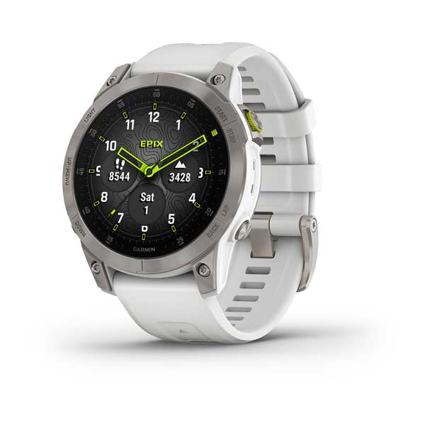 Garmin epix™ | Premium Outdoor Smartwatch