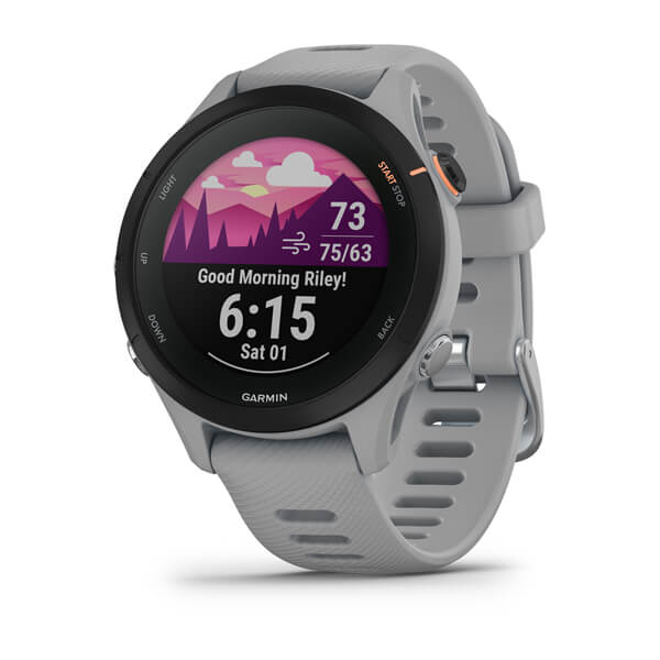 Garmin Forerunner® 255S | Smaller-Sized Running Smartwatch