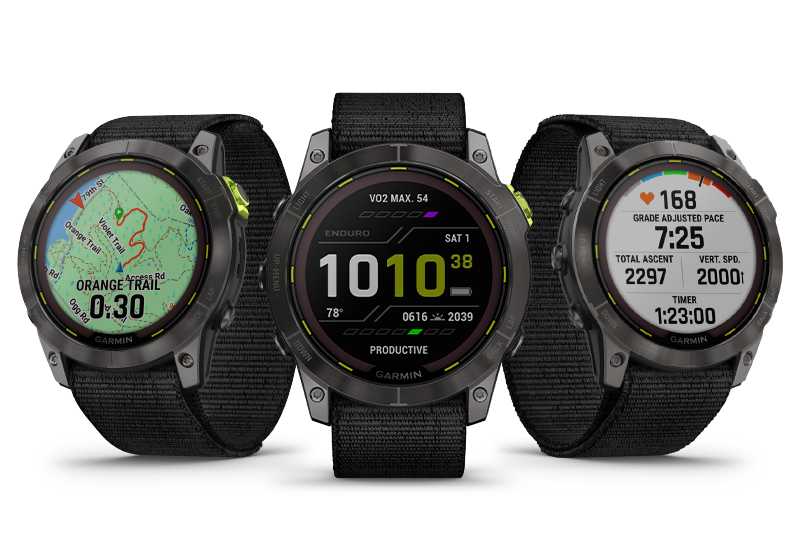 Enduro 2 | Wearables | Garmin Malaysia