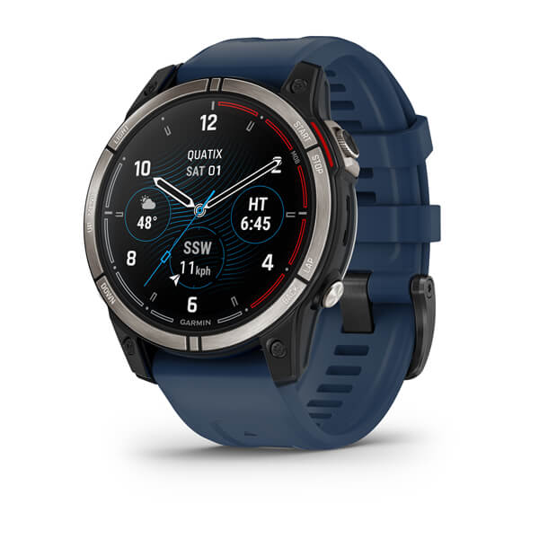 Garmin quatix® 7 - Sapphire Edition | Marine Smartwatch