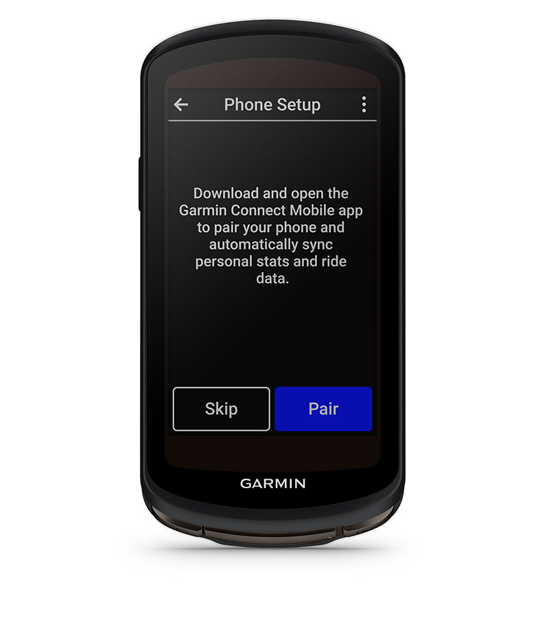  Garmin Edge® 1040, GPS Bike Computer, On and Off-Road, Spot-On  Accuracy, Long-Lasting Battery, Device Only : Electronics