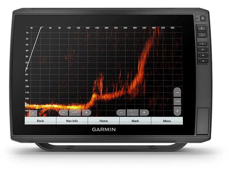 GARMIN正規代理店｜ライブスコープXR LVS62振動子のみの通販｜魚探 