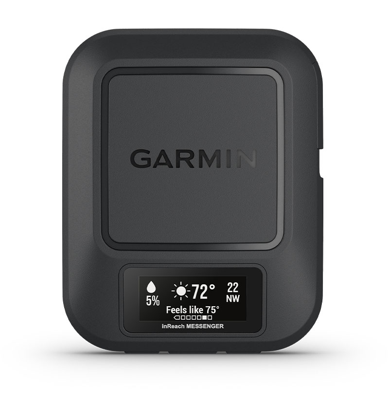 Garmin inReach® | Satellite Communicator