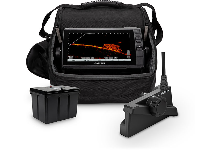 LiveScope™ Plus Lithium-ion Ice Fishing Bundle