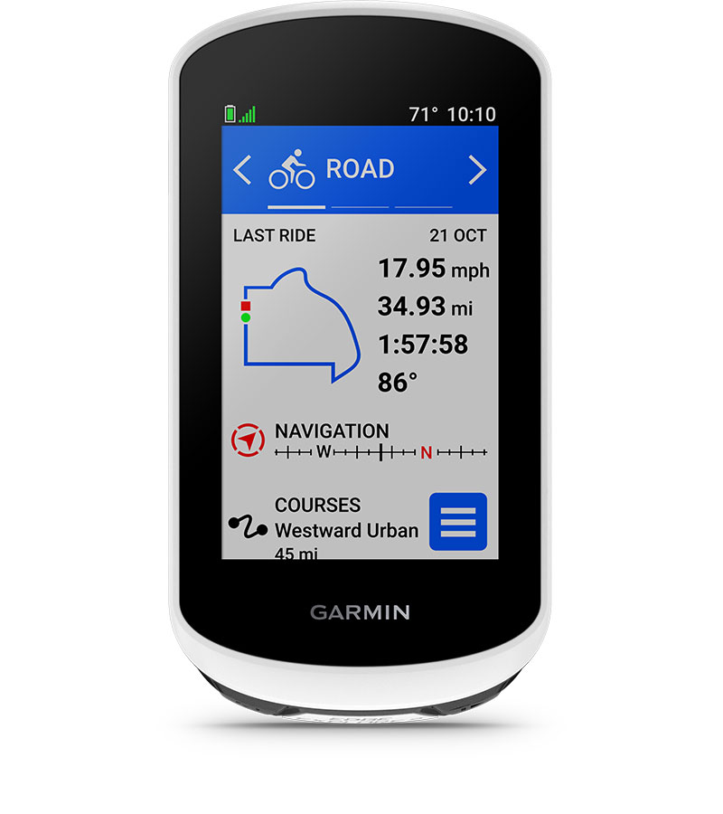 rynker ved godt Sløset Garmin Edge® Explore 2 | Bike Computer with GPS