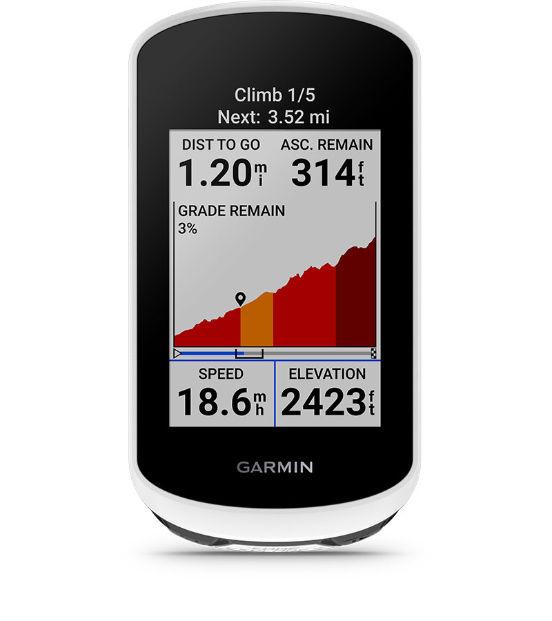 Garmin Edge® Explore 2 | Bike Computer with GPS