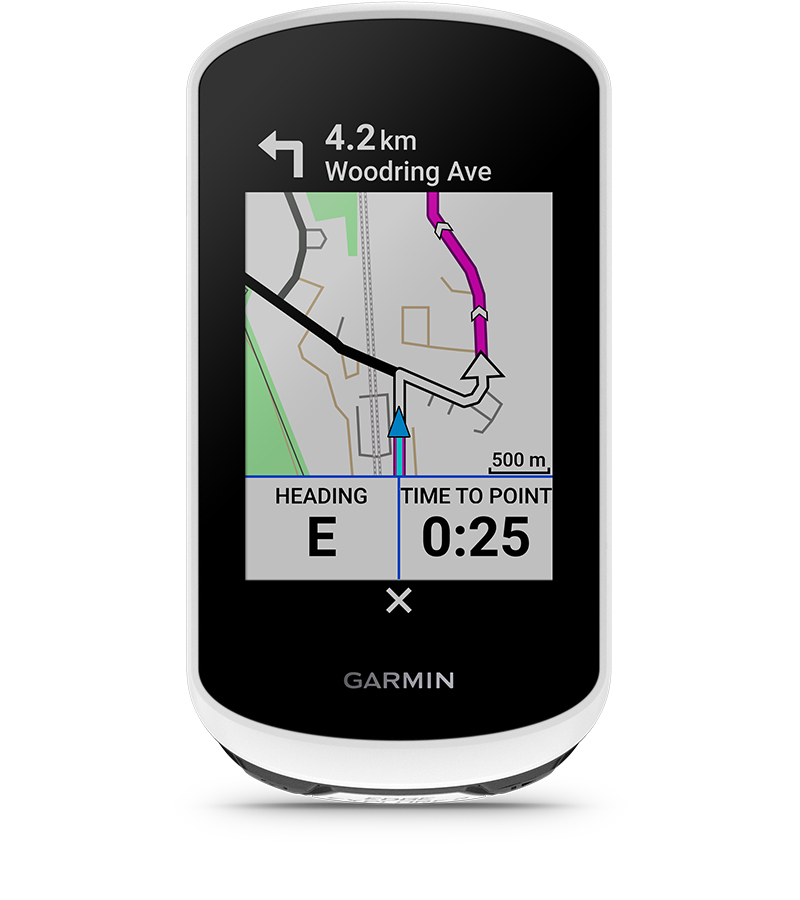 Schandalig marathon Pebish Garmin Edge® Explore 2 | GPS-fietscomputer