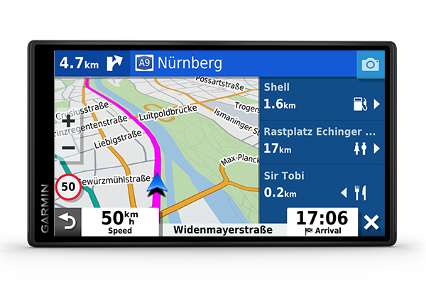 Garmin Drive™ 55 LMT-S Shop Schweiz - Garmin - 