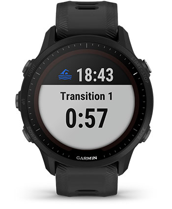 Buy Garmin Smart Watch Forerunner 955 (Solar White) in Qatar ...