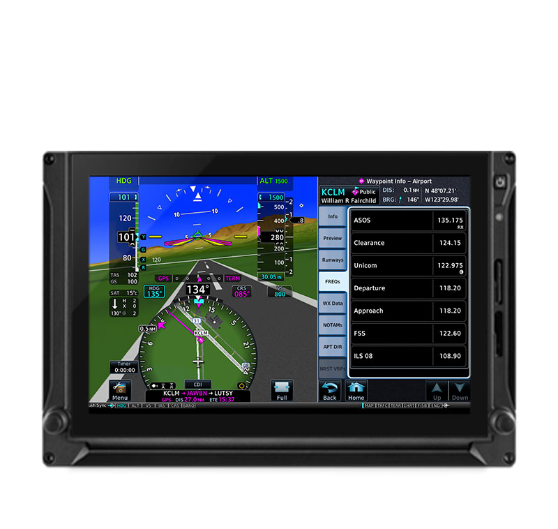 garmin lcd display manufacturer
