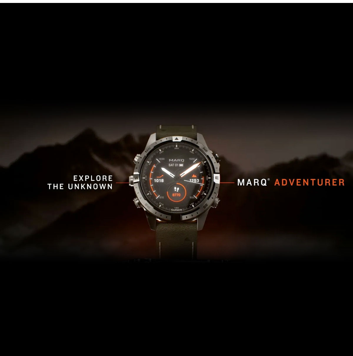 MARQ Adventurer (Gen 2) | 웨어러블 | Garmin 한국